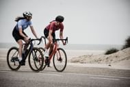 Cycling targets all the muscles of the body. (Photo by Coen van de Broek on Unsplash)